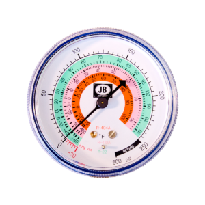 M2-460 Compound Gauge